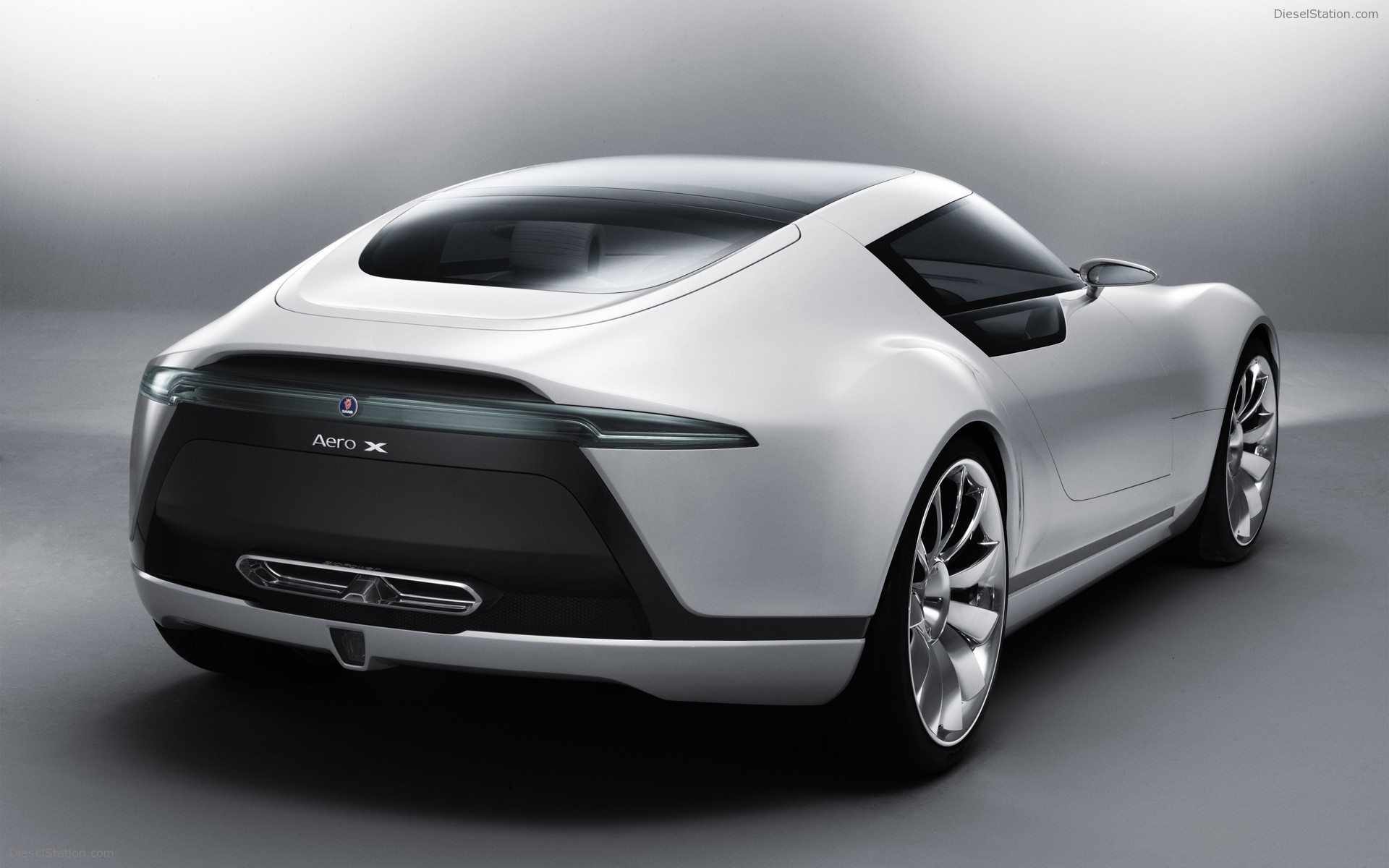 Saab AeroX Concept
